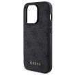GUESS | Case + Powerbank MagSafe | Back cover | Apple | iPhone 13 Pro Max | TPU | Черный GUBPM5P13X4GEMGK