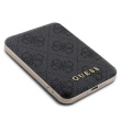 GUESS | Case + Powerbank MagSafe | Back cover | Apple | iPhone 13 Pro Max | TPU | Черный GUBPM5P13X4GEMGK