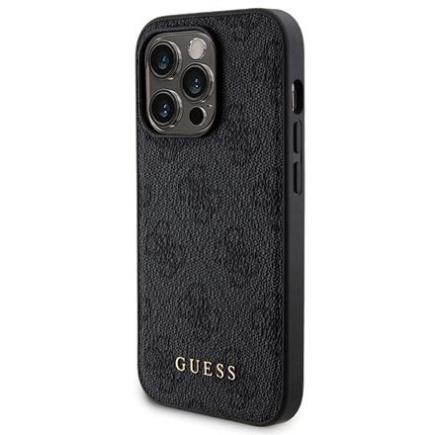 GUESS | Case + Powerbank MagSafe | Back cover | Apple | iPhone 13 Pro Max | TPU | Must GUBPM5P13X4GEMGK