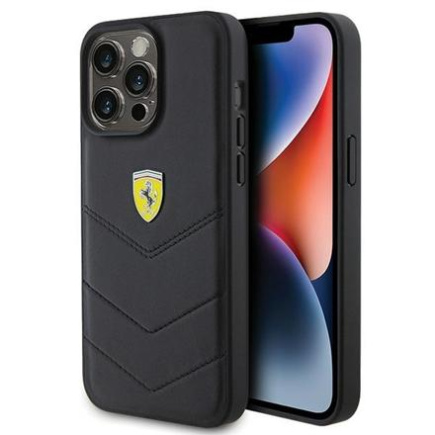ferrari | FEHCP15XRDUK | Back cover | Apple | iPhone 15 Pro Max | Plastic | Must FEHCP15XRDUK