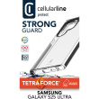 Cellularline Hard Case Tetra Force Strong Sams S25 Ultra