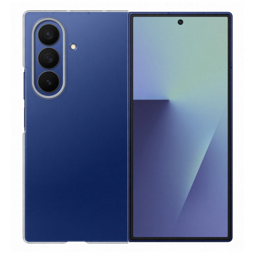 Samsung Clear Case fr Galaxy Fold7