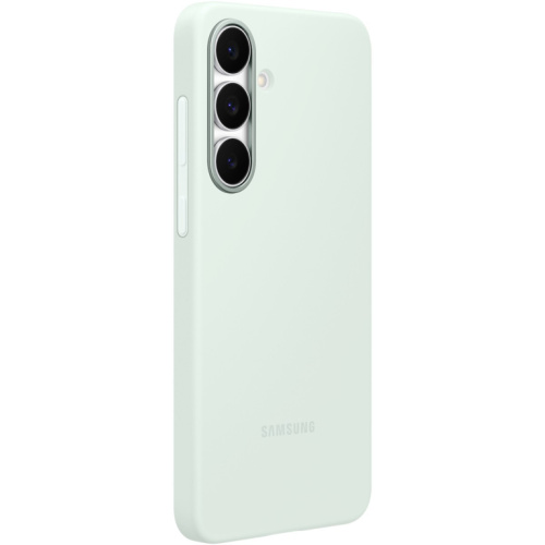 Samsung Silicone Cover fr Galaxy S25 FE, Mint