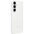 Samsung Silicone Cover fr Galaxy S25 FE, Valge