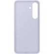 Samsung Silicone Cover fr Galaxy S25 FE, Light Blue