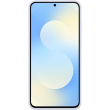 Samsung Silicone Cover fr Galaxy S25 FE, Light Blue