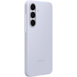 Samsung Silicone Cover fr Galaxy S25 FE, Light Blue