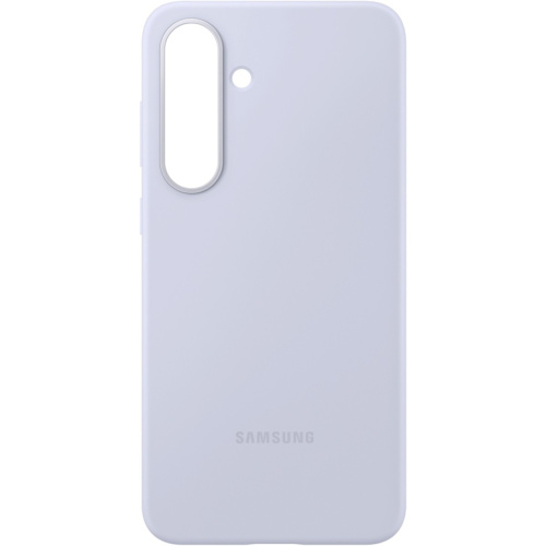 Samsung Silicone Cover fr Galaxy S25 FE, Light Blue