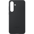 Samsung Silicone Cover fr Galaxy S25 FE, Must