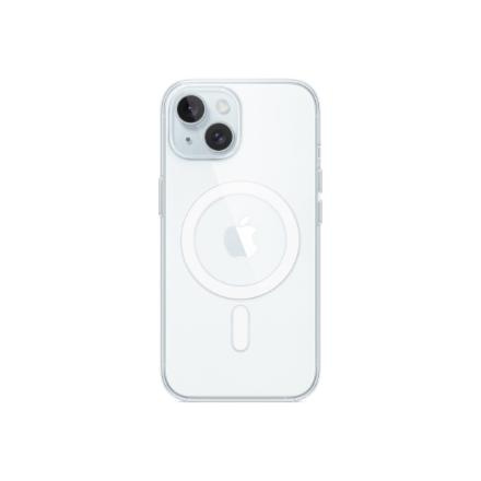 Apple iPhone 15 Clear Case with MagSafe | Apple MXRK3ZM/A