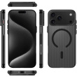 4smarts Design Case Aero fr iPhone 17 Pro Max, schwarz