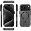 4smarts Design Case Aero fr iPhone 17 Pro, schwarz