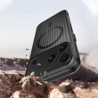 4smarts Design Case Aero fr iPhone 17 Pro, schwarz