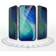 4smarts Second Glass Privacy mit Montagerahmen iPhone 17