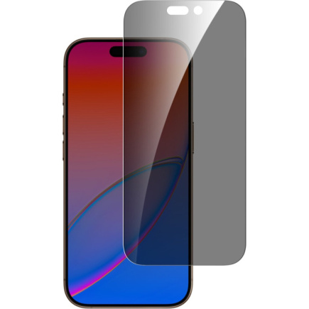 4smarts Second Glass Privacy mit Montagerahmen iPhone 17