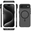 4smarts Design Case Aero fr iPhone 17 Air, schwarz