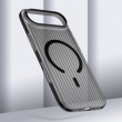 4smarts Design Case Aero fr iPhone 17 Air, schwarz