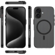 4smarts Design Case Aero fr iPhone 17, schwarz