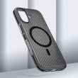 4smarts Design Case Aero fr iPhone 17, schwarz