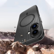 4smarts Design Case Aero fr iPhone 17, schwarz