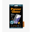 PanzerGlass | Samsung | Galaxy S21 Ultra Series | Antibacterial glass | Must | Case Friendly, Compatible with the in-screen fingerprint reader | Antifingerprint screen protector 7258