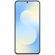 Samsung Standing Grip Cover fr Galaxy S25 FE, Light Blue