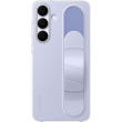 Samsung Standing Grip Cover fr Galaxy S25 FE, Light Blue