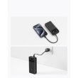 Anker PowerBank 20.000 mAh 30W 1x USB-A 2 x USB-C inkl. USB-C Kabel Must