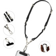 4smarts USB-C Handykette PowrCord. schwarz