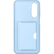 Samsung Card Slot Case fr Galaxy A17 Blue