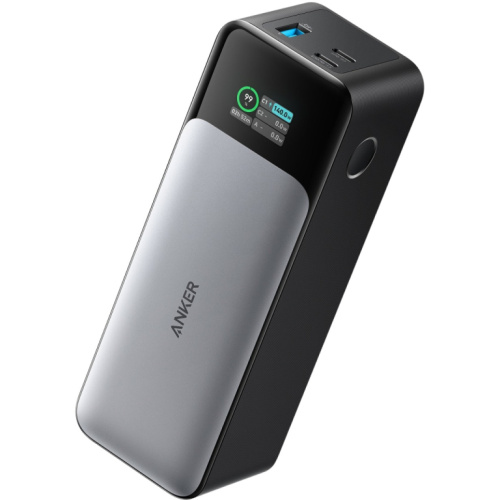 Anker 737 PowerBank GaNPrime 24.000mAh 2 x USB-C 1 x USB-A 140W Must