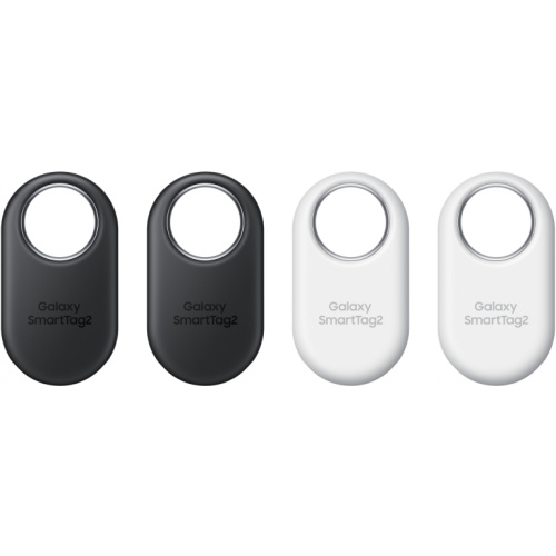 Samsung SmartTag 2 EI-T5600 (4er Pack), 2x Must + 2x Valge