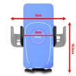 XBLITZ GRAVITY CAR MOUNT FX1 CLASSIC