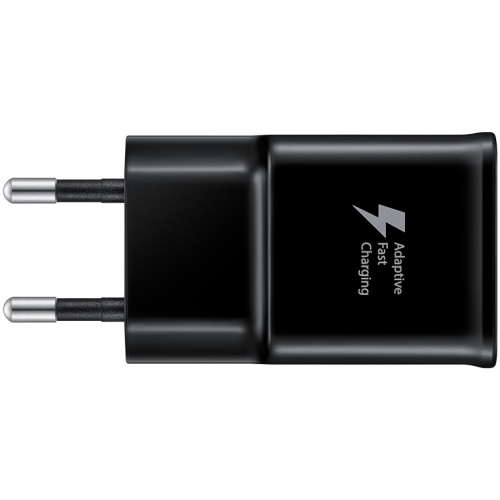 Samsung Schnellladegerät 15W Netzteil inkl.Datenkabel Typ-C 1,5m Must (Bulk)