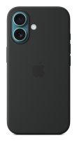 Apple iPhone 16 Silicone Case with MagSafe - Must