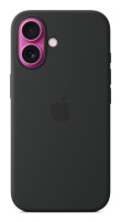 Apple iPhone 16 Silicone Case with MagSafe - Must