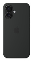 Apple iPhone 16 Silicone Case with MagSafe - Must