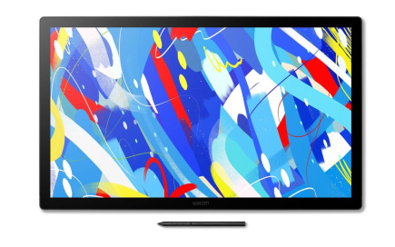 Wacom DTH246K0B computer monitor 61 cm (24