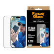 PanzerGlass Screen protector | Apple | iPhone 17 Pro | Glass | Transparent | Ultra-Wide Fit w. EasyAligner PG99748