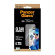 PanzerGlass Screen protector | Apple | iPhone 17 Pro | Glass | Transparent | Ultra-Wide Fit w. EasyAligner PG99748