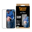 PanzerGlass Screen protector | Apple | iPhone Air | Glass | Transparent | Ultra-Wide Fit w. EasyAligner PG76830