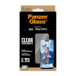 PanzerGlass Screen protector | Apple | iPhone 16 Pro/iPhone 17 | Glass | Transparent | Ultra-Wide Fit w. EasyAligner PG30687