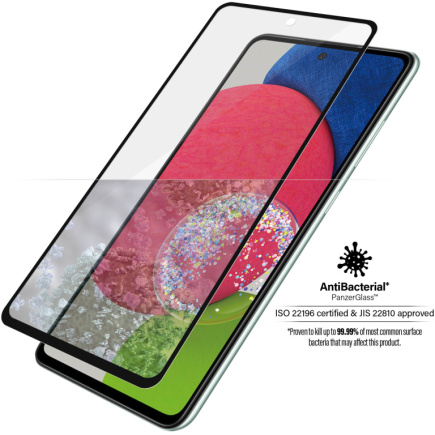 PanzerGlass E2E S.Galaxy A52/A52 5G/A52s/A53 5G, Antibakt