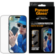 PanzerGlass Schutzglas Must Frame iPhone 17 Pro UWF Fastfit