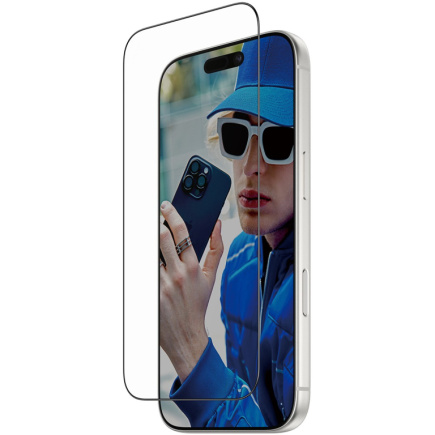 PanzerGlass Schutzglas Must Frame iPhone 17 Pro UWF Fastfit