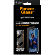 PanzerGlass Schutzglas Black Frame iPhone 17 UWF Fastfit