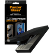 PanzerGlass Schutzglas Black Frame iPhone 17 UWF Fastfit