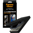 PanzerGlass Schutzgl Black Frame iPhone 17 Pro Max UWF Fastfit
