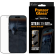 PanzerGlass Stealth Screen Protector w. Черный Frame iPhone 17 | iPhone 16 Pro | Ultra-Wide Fit w. Fastfit in-a-box