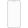 PanzerGlass Stealth Screen Protector w. Черный Frame iPhone 17 | iPhone 16 Pro | Ultra-Wide Fit w. Fastfit in-a-box